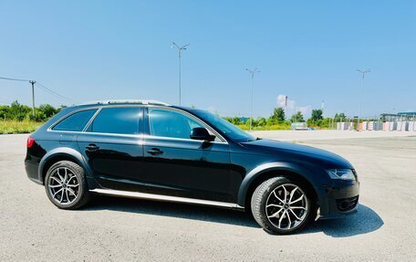 Audi A4 allroad, 2009 год, 1 330 000 рублей, 2 фотография