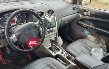 Ford Focus II рестайлинг, 2009 год, 450 000 рублей, 5 фотография