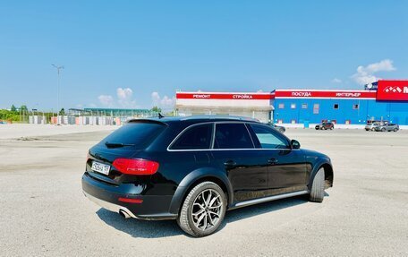 Audi A4 allroad, 2009 год, 1 330 000 рублей, 4 фотография