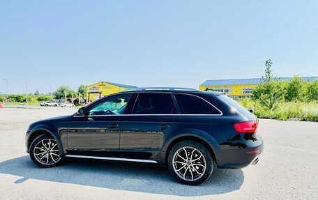 Audi A4 allroad, 2009 год, 1 330 000 рублей, 8 фотография
