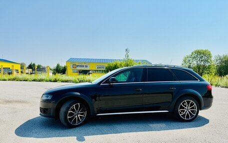 Audi A4 allroad, 2009 год, 1 330 000 рублей, 9 фотография