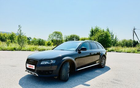 Audi A4 allroad, 2009 год, 1 330 000 рублей, 10 фотография