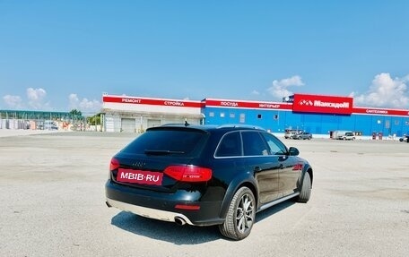 Audi A4 allroad, 2009 год, 1 330 000 рублей, 5 фотография