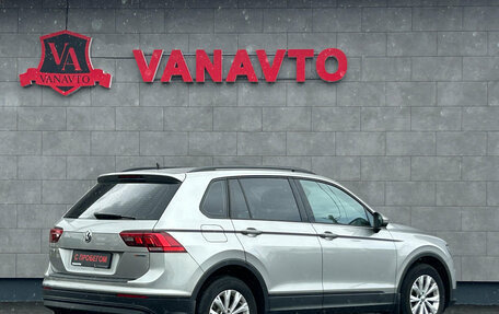 Volkswagen Tiguan II, 2020 год, 2 735 000 рублей, 5 фотография