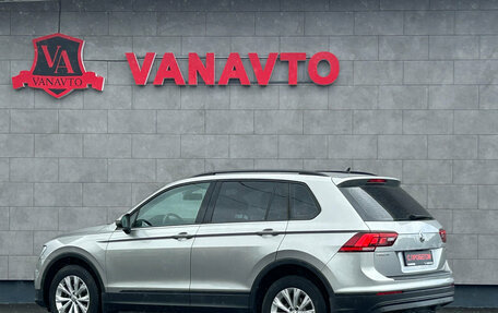 Volkswagen Tiguan II, 2020 год, 2 735 000 рублей, 7 фотография