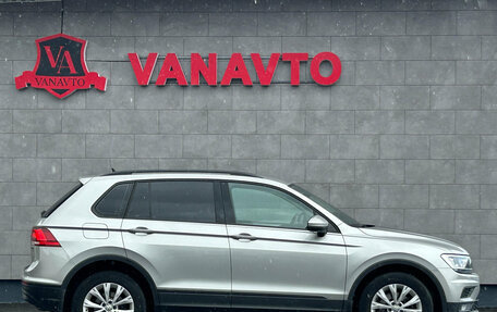 Volkswagen Tiguan II, 2020 год, 2 735 000 рублей, 4 фотография