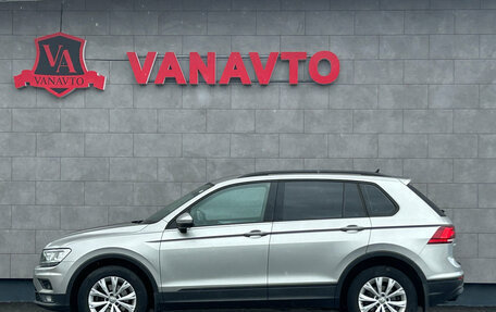 Volkswagen Tiguan II, 2020 год, 2 735 000 рублей, 8 фотография