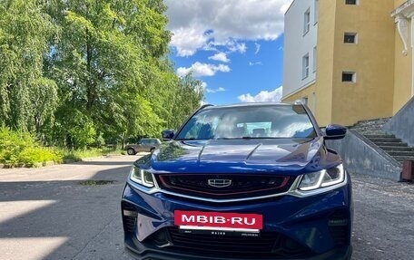 Geely Coolray I, 2022 год, 1 499 999 рублей, 6 фотография