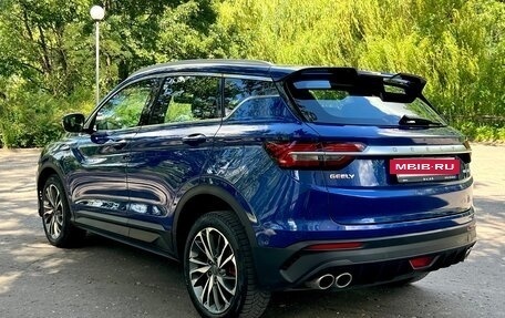 Geely Coolray I, 2022 год, 1 499 999 рублей, 4 фотография