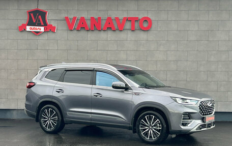 Chery Tiggo 8 Pro, 2022 год, 2 070 000 рублей, 3 фотография
