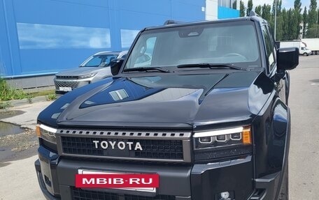 Toyota Land Cruiser Prado, 2024 год, 11 500 000 рублей, 2 фотография