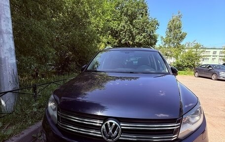 Volkswagen Tiguan I, 2012 год, 1 500 000 рублей, 2 фотография