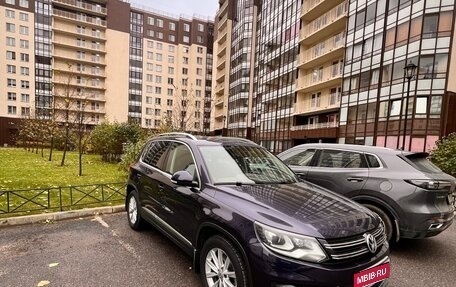 Volkswagen Tiguan I, 2012 год, 1 500 000 рублей, 4 фотография