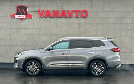 Chery Tiggo 8 Pro, 2022 год, 2 070 000 рублей, 8 фотография