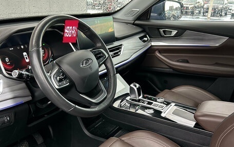 Chery Tiggo 8 Pro, 2022 год, 2 070 000 рублей, 9 фотография