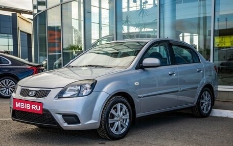 KIA Rio II, 2010 год, 698 000 рублей, 3 фотография