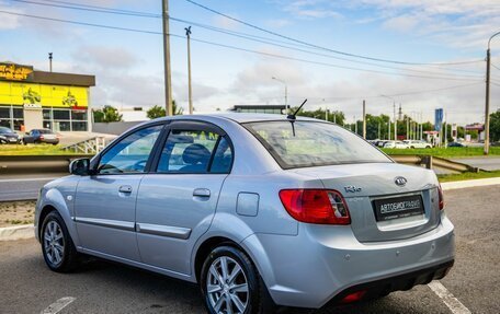 KIA Rio II, 2010 год, 698 000 рублей, 5 фотография