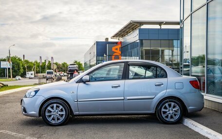 KIA Rio II, 2010 год, 698 000 рублей, 4 фотография