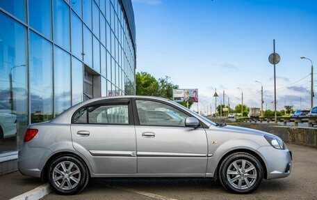 KIA Rio II, 2010 год, 698 000 рублей, 8 фотография