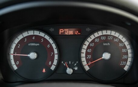 KIA Rio II, 2010 год, 698 000 рублей, 9 фотография