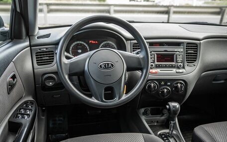 KIA Rio II, 2010 год, 698 000 рублей, 15 фотография