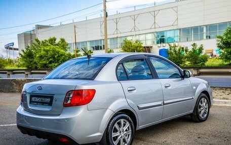KIA Rio II, 2010 год, 698 000 рублей, 7 фотография