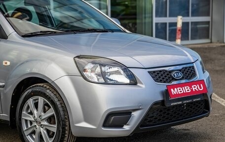 KIA Rio II, 2010 год, 698 000 рублей, 10 фотография