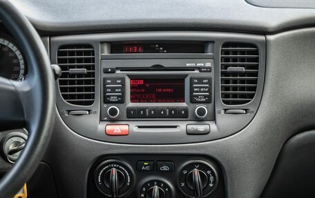 KIA Rio II, 2010 год, 698 000 рублей, 19 фотография