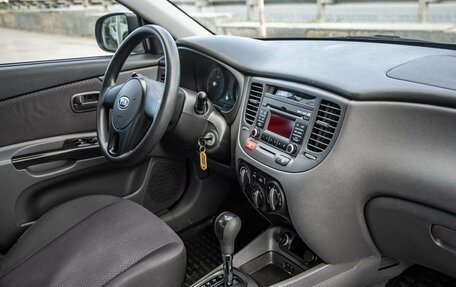 KIA Rio II, 2010 год, 698 000 рублей, 29 фотография