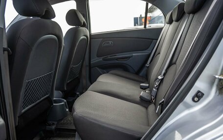 KIA Rio II, 2010 год, 698 000 рублей, 30 фотография