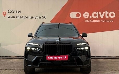 BMW X7, 2025 год, 14 300 000 рублей, 2 фотография