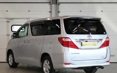 Toyota Alphard III, 2011 год, 2 500 000 рублей, 7 фотография
