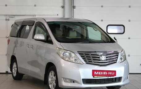 Toyota Alphard III, 2011 год, 2 500 000 рублей, 3 фотография