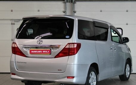 Toyota Alphard III, 2011 год, 2 500 000 рублей, 5 фотография