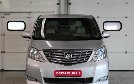 Toyota Alphard III, 2011 год, 2 500 000 рублей, 2 фотография