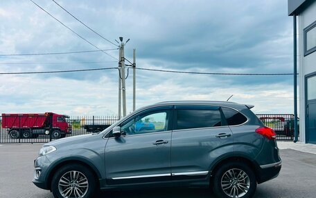 Chery Tiggo 5 I рестайлинг, 2017 год, 1 129 000 рублей, 3 фотография