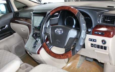 Toyota Alphard III, 2011 год, 2 500 000 рублей, 13 фотография