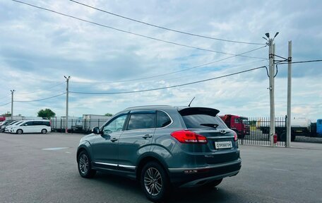 Chery Tiggo 5 I рестайлинг, 2017 год, 1 129 000 рублей, 4 фотография