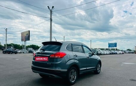 Chery Tiggo 5 I рестайлинг, 2017 год, 1 129 000 рублей, 6 фотография