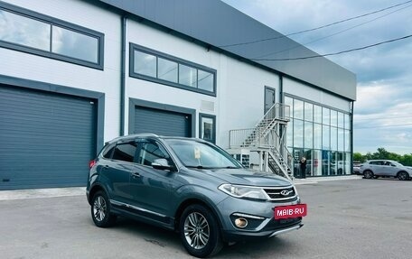 Chery Tiggo 5 I рестайлинг, 2017 год, 1 129 000 рублей, 8 фотография