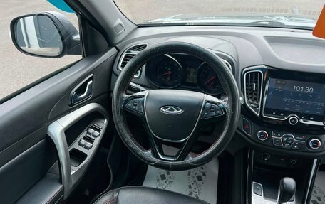 Chery Tiggo 5 I рестайлинг, 2017 год, 1 129 000 рублей, 14 фотография
