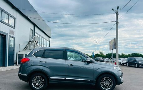 Chery Tiggo 5 I рестайлинг, 2017 год, 1 129 000 рублей, 7 фотография