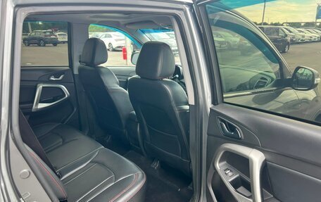 Chery Tiggo 5 I рестайлинг, 2017 год, 1 129 000 рублей, 19 фотография