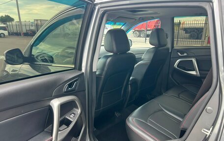 Chery Tiggo 5 I рестайлинг, 2017 год, 1 129 000 рублей, 20 фотография