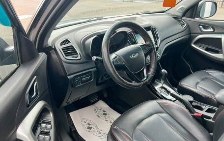 Chery Tiggo 5 I рестайлинг, 2017 год, 1 129 000 рублей, 10 фотография