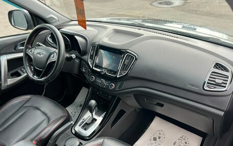 Chery Tiggo 5 I рестайлинг, 2017 год, 1 129 000 рублей, 13 фотография