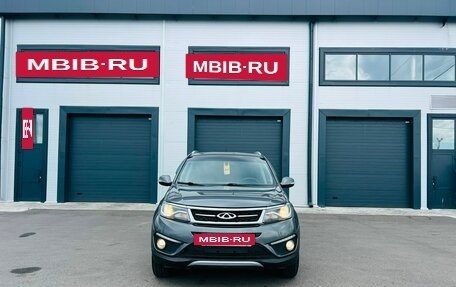 Chery Tiggo 5 I рестайлинг, 2017 год, 1 129 000 рублей, 9 фотография