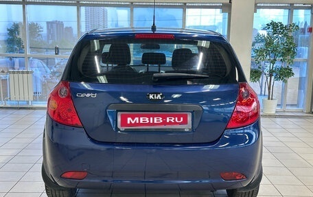 KIA cee'd I рестайлинг, 2008 год, 649 000 рублей, 4 фотография
