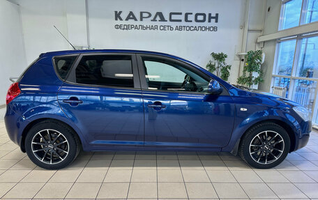 KIA cee'd I рестайлинг, 2008 год, 649 000 рублей, 6 фотография