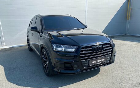 Audi Q7, 2015 год, 3 474 000 рублей, 2 фотография